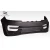 2012-2015 Land Rover Range Rover Evoque Sollera Front Bumper - 1 Piece - image 5