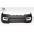 2012-2015 Land Rover Range Rover Evoque Sollera Front Bumper - 1 Piece - image 4
