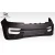 2012-2015 Land Rover Range Rover Evoque Sollera Front Bumper - 1 Piece - image 10