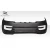 2012-2015 Land Rover Range Rover Evoque Sollera Front Bumper - 1 Piece - image 9