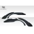2012-2018 Mercedes CLS Vector Fender Flare - image 15