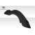 2012-2018 Mercedes CLS Class W218 Vector Wide Body Rear Fender Flare Add Ons - 4 Pieces - image 11