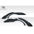 2012-2018 Mercedes CLS Vector Fender Flare - image 23