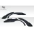 2012-2018 Mercedes CLS Vector Fender Flare - image 16