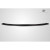 2019-2025 Porsche Cayenne Coupe Turbo GT Look Rear Mid Wing Spoiler - 1 Piece - image 8
