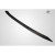 2019-2025 Porsche Cayenne Coupe Turbo GT Look Rear Mid Wing Spoiler - 1 Piece - image 3