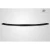 2019-2025 Porsche Cayenne Coupe Turbo GT Look Rear Mid Wing Spoiler - 1 Piece - image 8