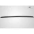 2019-2025 Porsche Cayenne Coupe Turbo GT Look Carbon Fiber Rear Wing - image 2