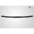 2019-2025 Porsche Cayenne Coupe Turbo GT Look Carbon Fiber Rear Wing - image 7