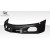 2005-2009 Ferrari F430 Duraflex Vallera Front Bumper - 1 Piece - image 7