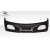 2005-2009 Ferrari F430 Duraflex Vallera Front Bumper - 1 Piece - image 3