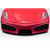 2005-2009 Ferrari F430 Vallera Front Bumper - 1 Piece - image 7