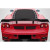 2005-2009 Ferrari F430 Carbon Creations Vallera Rear Wing Spoiler - 1 Piece - image 1