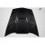 2005-2013 Chevrolet Corvette C6 Carbon Creations Geo6ix Dritech ZR Edition 2 Hood - 1 Piece - image 5