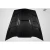 2005-2013 Chevrolet Corvette ZR Edition 2 Carbon Fiber Hood - image 5