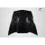2005-2013 Chevrolet Corvette C6 AeroForge Dritech ZR Edition 2 Hood - 1 Piece - image 5