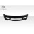 2001-2006 BMW M3 E46 Duraflex 1M Look Front Bumper - 1 Piece - image 4