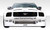 2005-2009 Ford Mustang Duraflex Circuit Wide Body Kit 9 Piece