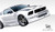 2005-2009 Ford Mustang Duraflex Circuit Wide Body Kit 9 Piece