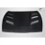 2009-2020 Nissan 370Z Z34 Geo6ix AM-S Hood - 1 Piece - image 2