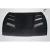 2009-2020 Nissan 370Z AM-S Carbon Fiber Hood - image 2