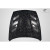 2009-2020 Nissan 370Z Z34 Carbon Creations AeroForge AM-S Hood - 1 Piece - image 11