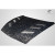 2009-2020 Nissan 370Z Z34 AeroForge AM-S Hood - 1 Piece - image 4