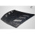 2009-2020 Nissan 370Z Z34 AeroForge AM-S Hood - 1 Piece - image 4