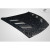 2009-2020 Nissan 370Z Z34 AeroForge AM-S Hood - 1 Piece - image 5