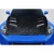2009-2020 Nissan 370Z Z34 AeroForge AM-S Hood - 1 Piece - image 1