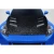 2009-2020 Nissan 370Z Z34 AeroForge AM-S Hood - 1 Piece - image 2