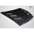 2009-2020 Nissan 370Z Z34 AeroForge AM-S Hood - 1 Piece - image 10
