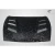 2009-2020 Nissan 370Z AM-S Carbon Fiber Hood - image 2