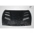 2009-2020 Nissan 370Z Z34 AeroForge AM-S Hood - 1 Piece - image 4
