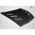 2009-2020 Nissan 370Z Z34 AeroForge AM-S Hood - 1 Piece - image 10