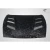 2009-2020 Nissan 370Z AM-S Carbon Fiber Hood - image 12