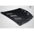 2009-2020 Nissan 370Z AM-S Carbon Fiber Hood - image 8
