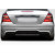 2003-2009 Mercedes Benz E Class W211 Aiming Rear Bumper - 1 Piece - image 1