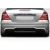 2003-2009 Mercedes Benz E Class W211 Aiming Rear Bumper - 1 Piece - image 1