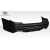 2003-2009 Mercedes Benz E Class W211 Aiming Rear Bumper - 1 Piece - image 7