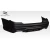 2003-2009 Mercedes Benz E Class W211 Aiming Rear Bumper - 1 Piece - image 9