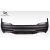 2003-2009 Mercedes Benz E Class W211 Aiming Rear Bumper - 1 Piece - image 9