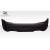 2005-2011 Mercedes Benz SLK R171 AMG Look Rear Bumper - 1 Piece - image 6