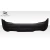 2005-2011 Mercedes Benz SLK R171 AMG Look Rear Bumper - 1 Piece - image 5