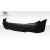 2005-2011 Mercedes Benz SLK R171 AMG Look Rear Bumper - 1 Piece - image 7