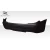 2005-2011 Mercedes SLK AMG Look Rear Bumper - image 5