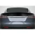 2012-2022 Tesla Model S Elixir Rear Wing Spoiler - 1 Piece - image 1