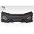 2012-2015 Honda Civic 4DR FK8 Type R Look Rear Bumper - 1 Piece - image 6