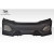 2012-2015 Honda Civic 4DR FK8 Type R Look Rear Bumper - 1 Piece - image 6
