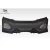 2012-2015 Honda Civic FK8 Style Rear Bumper - 1 Piece - image 3